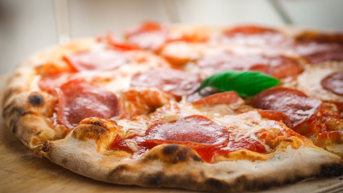 Photo pizza 3