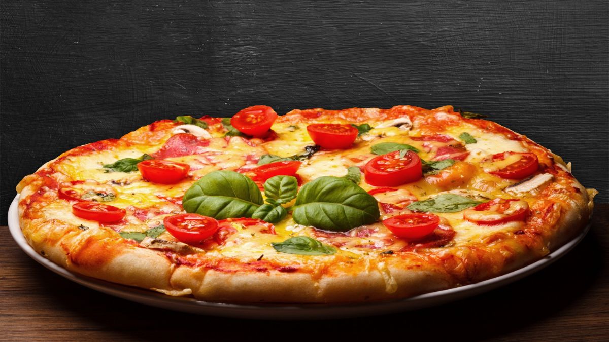 Photo pizza 2