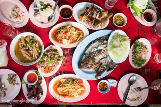 Bangkok Street Food 🥡 à Montpellier