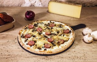 🍕 Basilic & Co Pizza de Terroir à Montpellier
