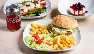 🍔 Del Burger by US KITCHENS à Paris