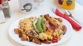 Breakfast In America à Paris