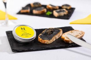 Caviar de Neuvic à Paris
