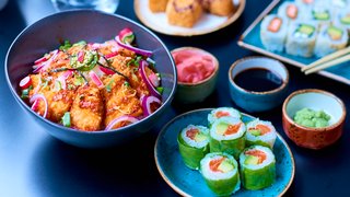 Cote Sushi - From Japan to Peru  à Pau