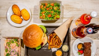 🍔 Craft Artisan Burger 🍔 à Amiens