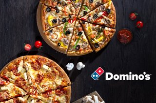 Domino's Pizza à Paris