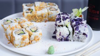 Eat Sushi à Paris