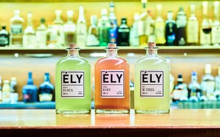 Ely's Cocktail 🍸 à Paris