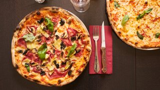 Fino Pizza à Paris