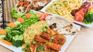 GOA - Indian Fast Food à Grenoble