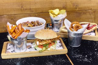 HBK Burger - Voltaire 🍔 à Paris