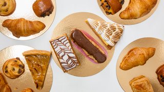Jolie Baguette - Boulangerie Moa à Paris
