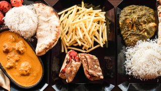 Kashmir Fast Food - Marseille à Marseille