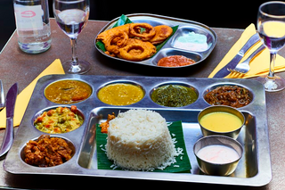 KRISHNA BHAVAN - Veggie Indian Food à Paris
