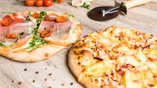 Lazzaro pizza à La Rochelle