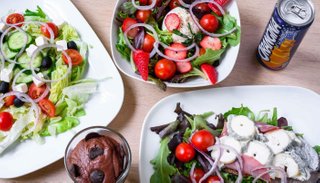 🥗 La Laitue – Salades et Bowls à Paris
