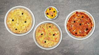 La Maison de la Pizza à Marseille