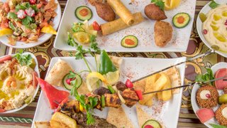 Le Cèdre du Liban - L'excellence de la cuisine Libanaise à Clermont-Ferrand
