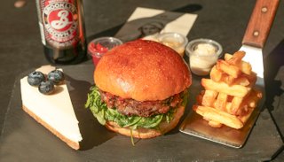 🍔 Beacon - Vocation Burger à Annecy
