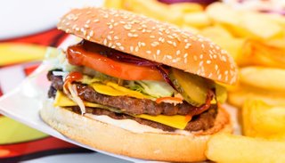 🍔Le New Burger à Paris