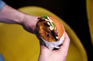 Little Apple - Burgers Originaux à Paris
