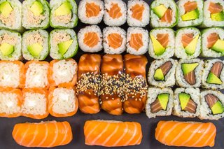 Mika Sushi By Co'Kitchen à Lyon