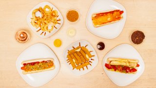 🌭 Mon Hot Dog – Spécialités de Hot Dog à Paris