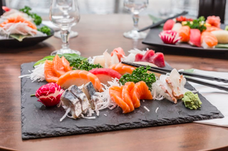 Okinawa Sushi à Paris
