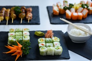Pause Sushi à Paris