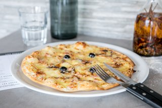 Pizza hit à Lyon