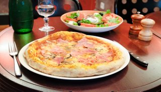 🍕 Pizza Roma - Montparnasse à Paris