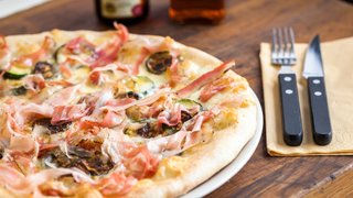 Pizzeria l'assiette Bionature à Aix en Provence