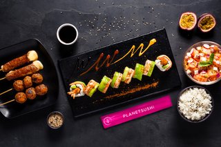 Planet Sushi Béthune à Lille