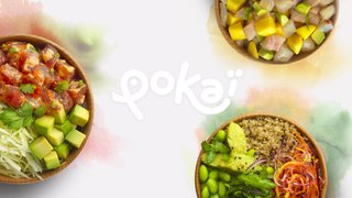 Pokaï – Your tasty POKE BOWL 🥗 à Cannes