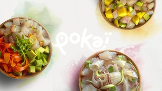 Pokaï – Your tasty POKE BOWL 🥗 à Lille