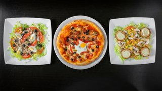 🍕Presto Pizza Bonneuil à Paris