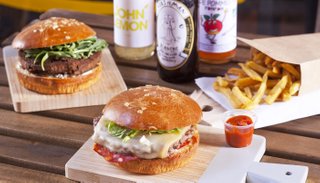 Rythm n’ Food – Burger à Rouen