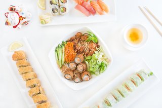 🍣 Shogun Sushi à Paris