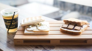 Square Maker - Le croque-monsieur à Orleans