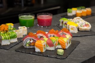 Sushi & Spa by BDL à Paris