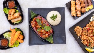 Sushi & Thai - Argenteuil à Paris