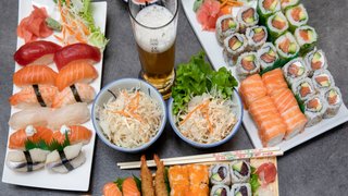 Sushi By Chef - République à Grenoble