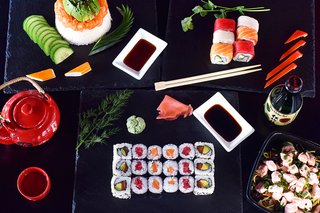 Sushi Chiwa 🍣 à Lille