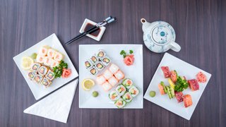 Sushi d'Ivry à Paris