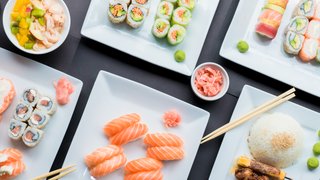 Sushi In à Paris