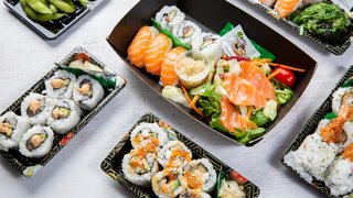 Sushi Licious à Grenoble