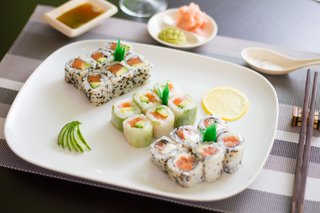Sushi M à Paris