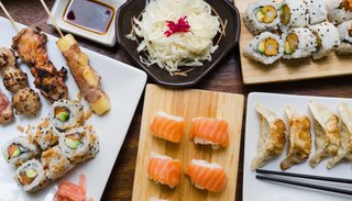 Sushi passy 🍣 à Paris