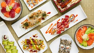 Sushi Scene à Paris