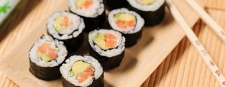 Sushi service à Paris